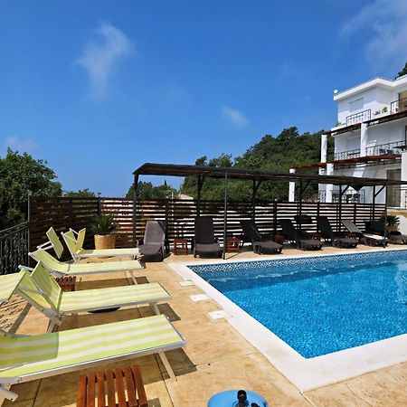 Apartments Oktopus Sutomore Exterior foto