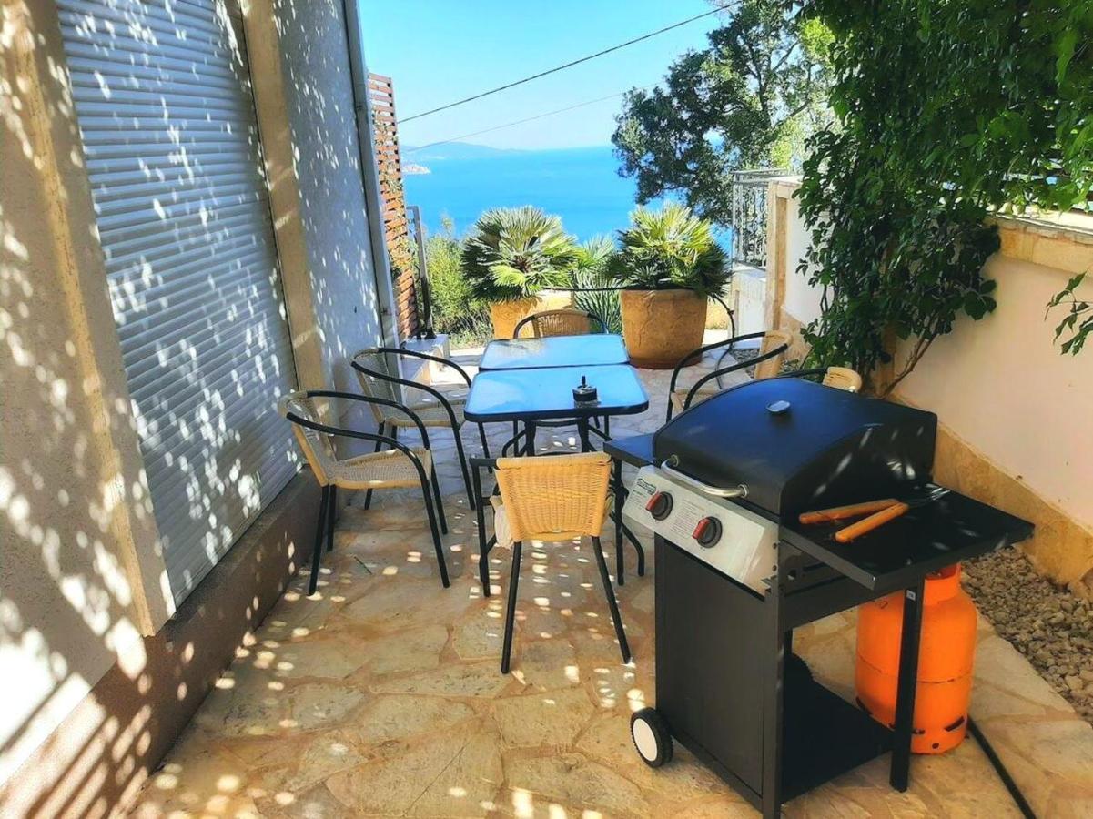 Apartments Oktopus Sutomore Exterior foto