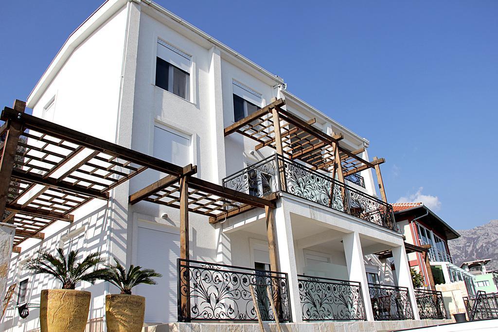 Apartments Oktopus Sutomore Exterior foto